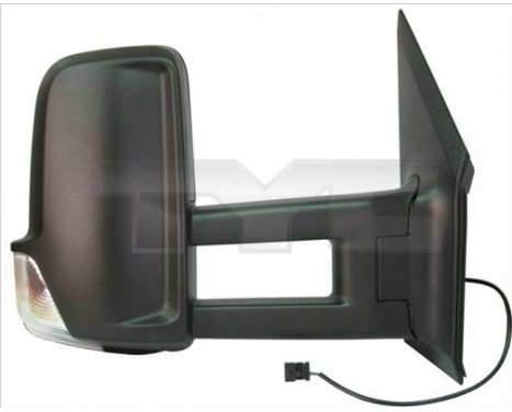 Outside Mirror 321-0144 TYC