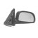 Outside Mirror 3223808 Hagus