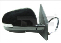 Outside Mirror 323-0016 TYC