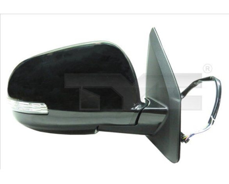 Outside Mirror 323-0016 TYC