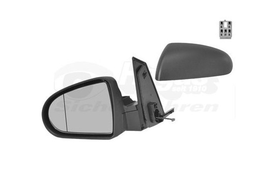 Outside Mirror 3235807 Hagus