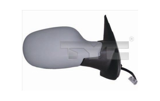 Outside Mirror 324-0007 TYC
