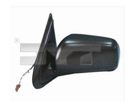 Outside Mirror 324-0018 TYC