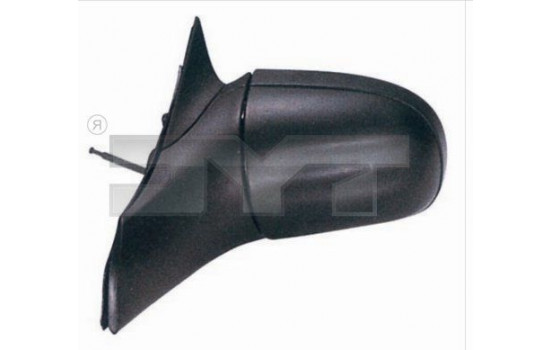 Outside Mirror 325-0022 TYC