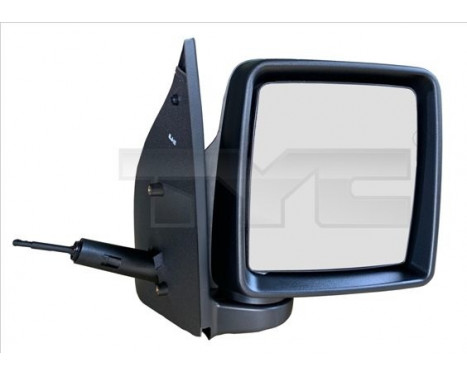 Outside Mirror 325-0057 TYC, Image 2