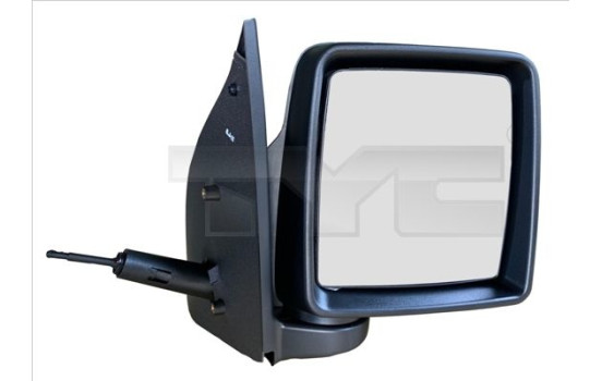 Outside Mirror 325-0057 TYC, Image 2