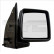 Outside Mirror 325-0081 TYC, Thumbnail 2