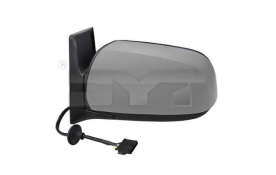 Outside Mirror 325-0140 TYC