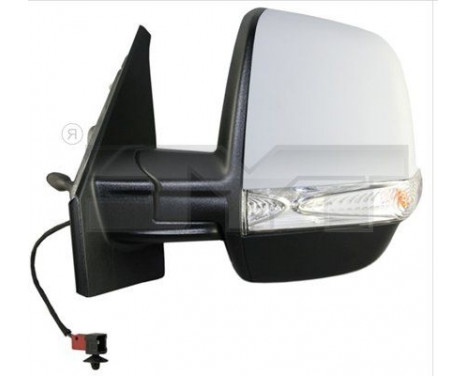 Outside Mirror 325-0146 TYC