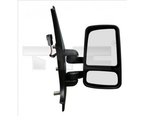 Outside Mirror 325-0157 TYC, Image 2