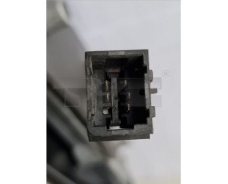 Outside Mirror 325-0157 TYC, Image 3