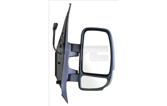 Outside Mirror 325-0171 TYC, Image 2