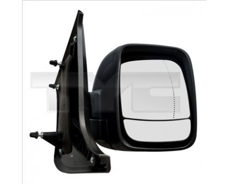 Outside Mirror 325-0181 TYC, Image 2