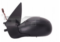 Outside Mirror 326-0016 TYC