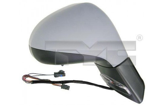 Outside Mirror 326-0095 TYC