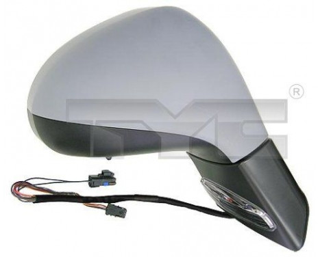 Outside Mirror 326-0097 TYC