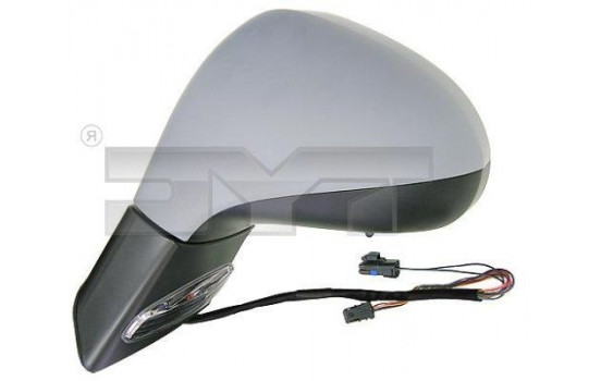 Outside Mirror 326-0098 TYC