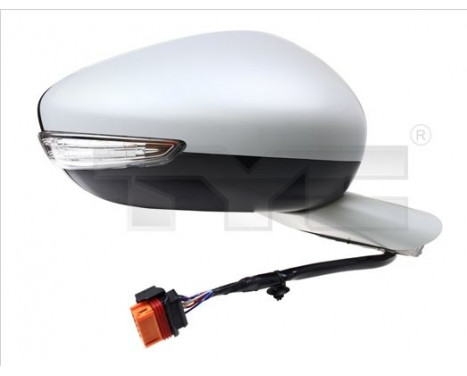 Outside Mirror 326-0111 TYC