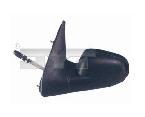 Outside Mirror 328-0006 TYC