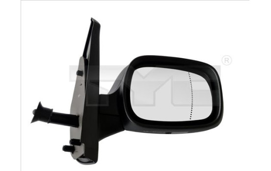Outside Mirror 328-0029 TYC, Image 2