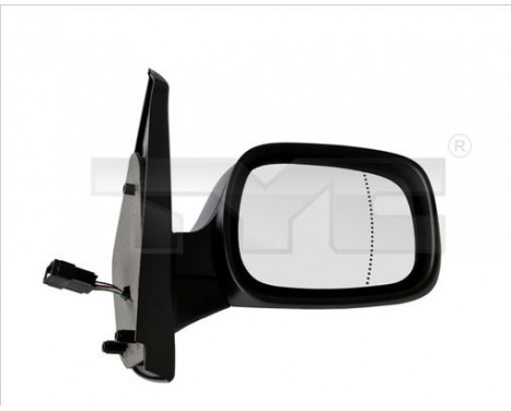 Outside Mirror 328-0032 TYC, Image 2