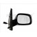 Outside Mirror 328-0032 TYC, Thumbnail 2