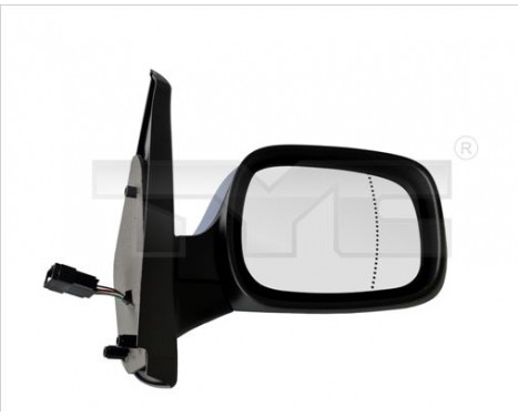 Outside Mirror 328-0034 TYC, Image 3