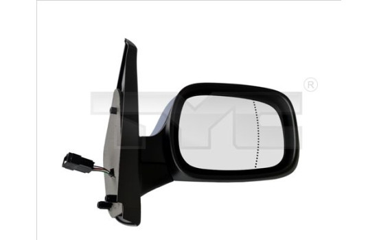 Outside Mirror 328-0034 TYC, Image 3