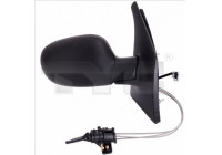 Outside Mirror 328-0060 TYC