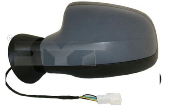 Outside Mirror 328-0130 TYC
