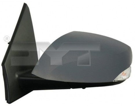 Outside Mirror 328-0148 TYC, Image 2