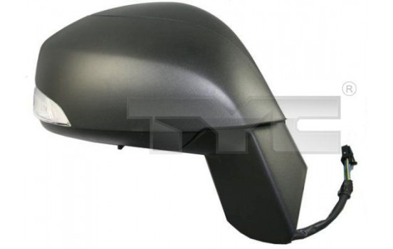 Outside Mirror 328-0165 TYC