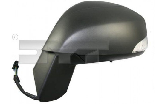 Outside Mirror 328-0166 TYC