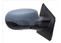 Outside Mirror 328-0173 TYC