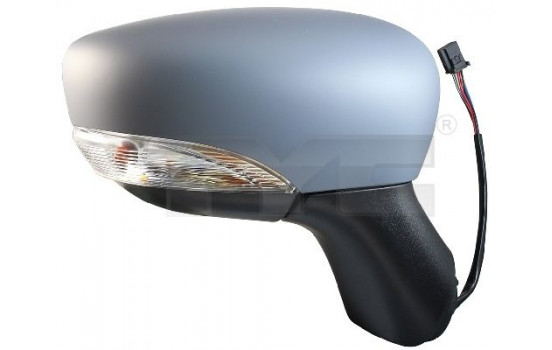 Outside Mirror 328-0193 TYC