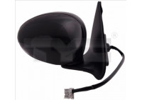 Outside Mirror 329-0017 TYC