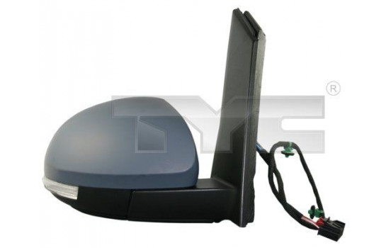 Outside Mirror 331-0075 TYC