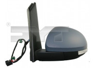 Outside Mirror 331-0076 TYC