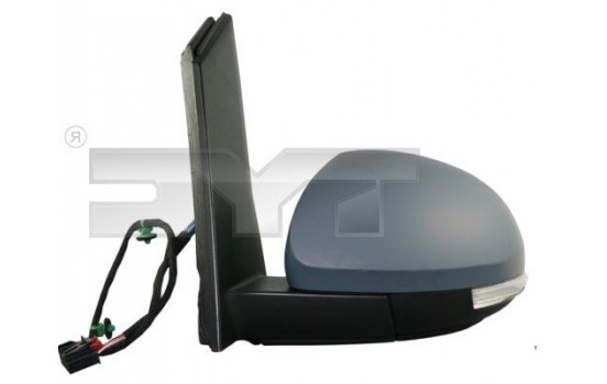 Outside Mirror 331-0076 TYC