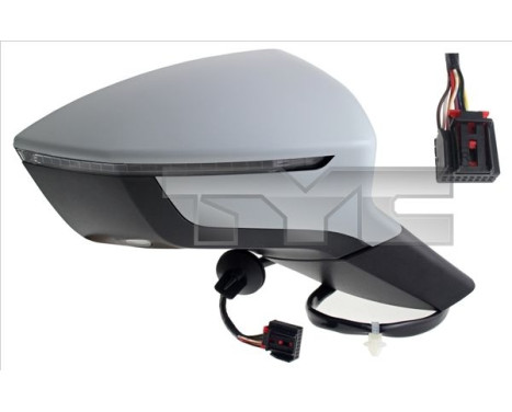 Outside mirror 331-0090 TYC