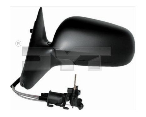Outside Mirror 332-0010 TYC