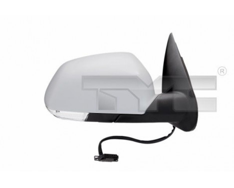 Outside Mirror 332-0019 TYC