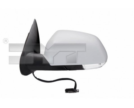 Outside Mirror 332-0020 TYC