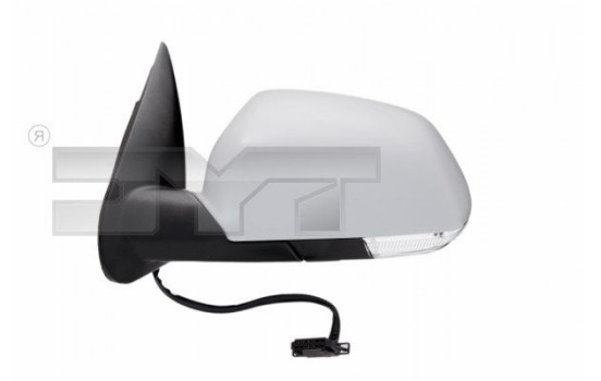 Outside Mirror 332-0020 TYC