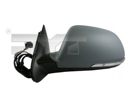 Outside Mirror 332-0040 TYC
