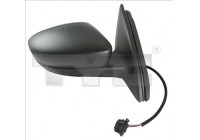 Outside Mirror 332-0057 TYC