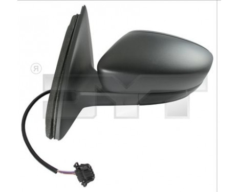 Outside Mirror 332-0058 TYC