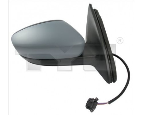 Outside Mirror 332-0059 TYC