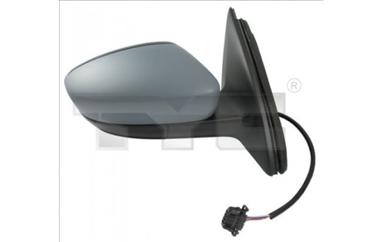 Outside Mirror 332-0059 TYC