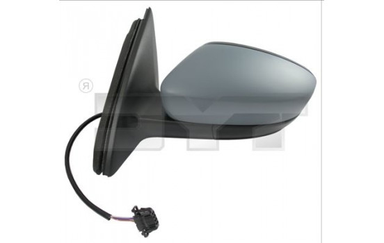 Outside Mirror 332-0060 TYC